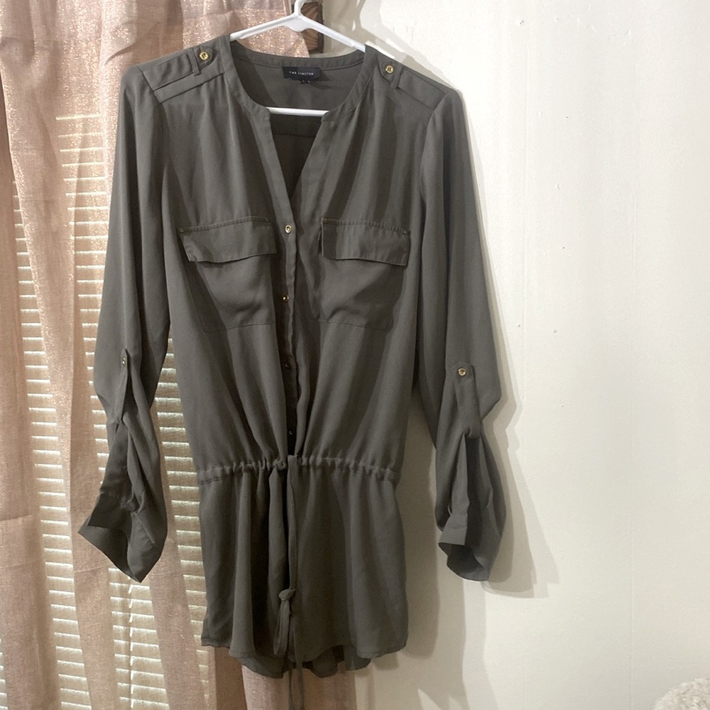 The Limited Women’s Blouse